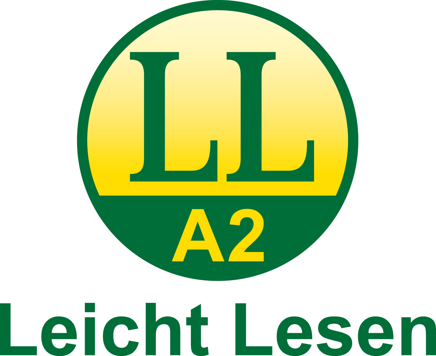 Leicht lesen Logo - Link verlinkt zur Leicht Lesen Ansicht