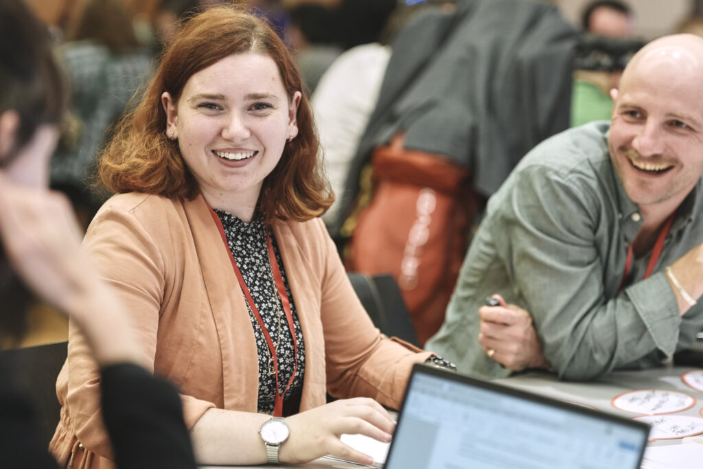 Austausch Unsichtbare Behinderungen